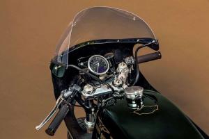 2016 Moto Guzzi Le Man by Ton-Up Garage