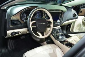 2015 Chrysler 200 Live From Detroit 2014