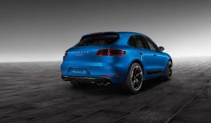 2014 Porsche Macan S by Porsche Exclusive