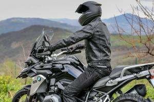 2016 BMW R1200GS Triple Black