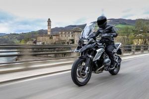 2016 BMW R1200GS Triple Black