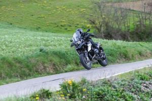 2016 BMW R1200GS Triple Black