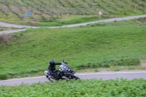 2016 BMW R1200GS Triple Black
