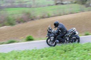 2016 BMW R1200GS Triple Black