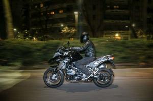 2016 BMW R1200GS Triple Black