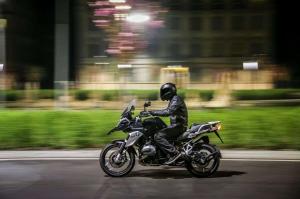2016 BMW R1200GS Triple Black
