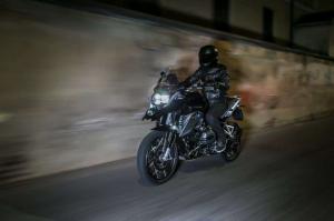 2016 BMW R1200GS Triple Black