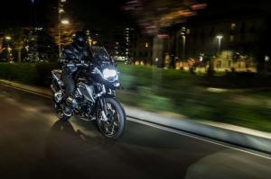 2016 BMW R1200GS Triple Black