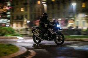 2016 BMW R1200GS Triple Black