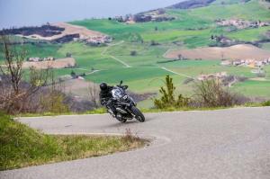 2016 BMW R1200GS Triple Black