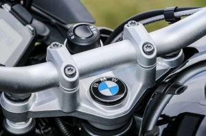 2016 BMW R1200GS Triple Black