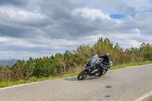2016 BMW R1200GS Triple Black