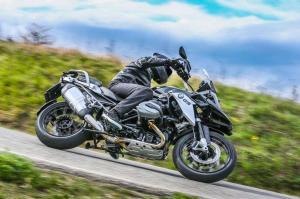 2016 BMW R1200GS Triple Black