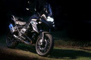 2016 BMW R1200GS Triple Black