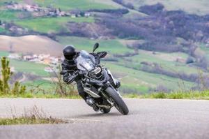 2016 BMW R1200GS Triple Black