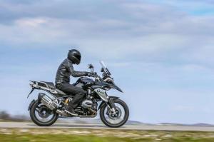2016 BMW R1200GS Triple Black