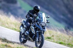 2016 BMW R1200GS Triple Black