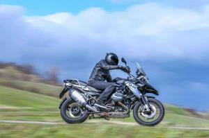 2016 BMW R1200GS Triple Black