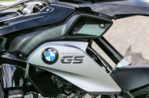 2016 BMW R1200GS Triple Black