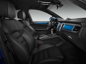 2014 Porsche Macan S by Porsche Exclusive