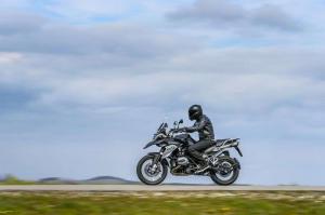 2016 BMW R1200GS Triple Black