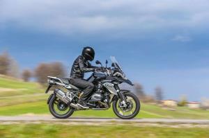 2016 BMW R1200GS Triple Black