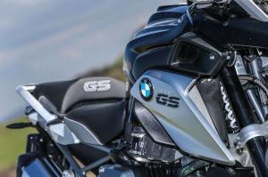 2016 BMW R1200GS Triple Black