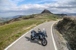 2016 BMW R1200GS Triple Black