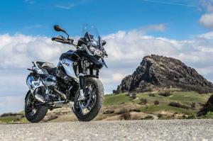 2016 BMW R1200GS Triple Black