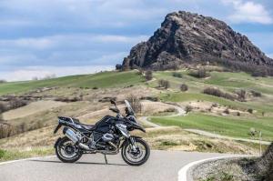2016 BMW R1200GS Triple Black