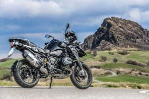 2016 BMW R1200GS Triple Black