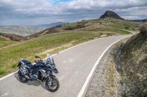 2016 BMW R1200GS Triple Black