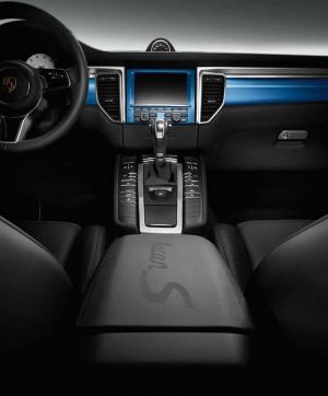 2014 Porsche Macan S by Porsche Exclusive