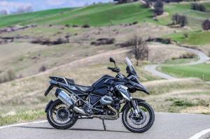 2016 BMW R1200GS Triple Black