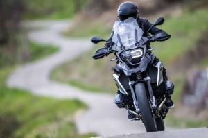 2016 BMW R1200GS Triple Black