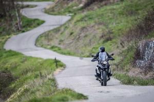 2016 BMW R1200GS Triple Black
