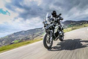 2016 BMW R1200GS Triple Black