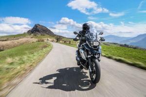 2016 BMW R1200GS Triple Black