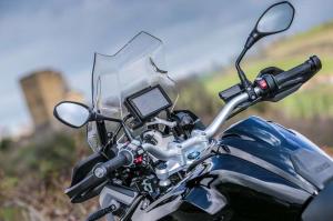 2016 BMW R1200GS Triple Black