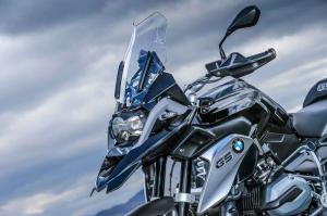 2016 BMW R1200GS Triple Black