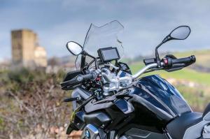 2016 BMW R1200GS Triple Black