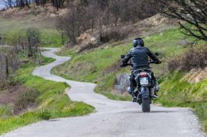 2016 BMW R1200GS Triple Black