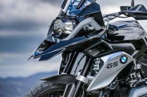 2016 BMW R1200GS Triple Black