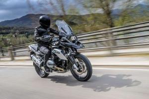 2016 BMW R1200GS Triple Black