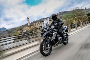 2016 BMW R1200GS Triple Black