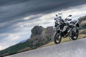 2016 BMW R1200GS Triple Black