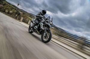 2016 BMW R1200GS Triple Black