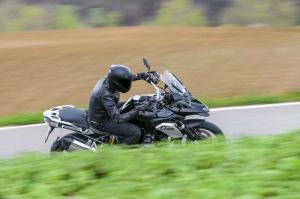 2016 BMW R1200GS Triple Black