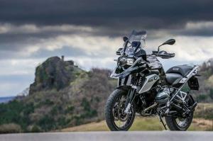 2016 BMW R1200GS Triple Black