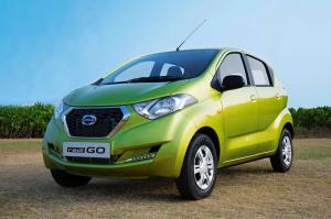 Datsun представил компактную модель с 18.5-сантиметровым дорожным просветом